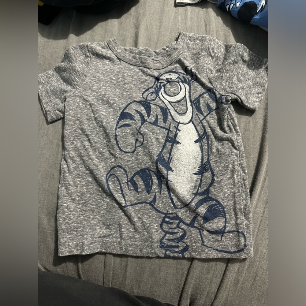 Tiger Shirts